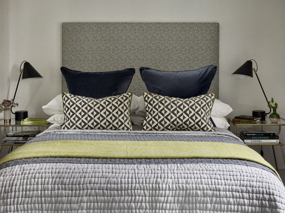 West London Riverside Home  | Guest Bedroom | Interior Designers